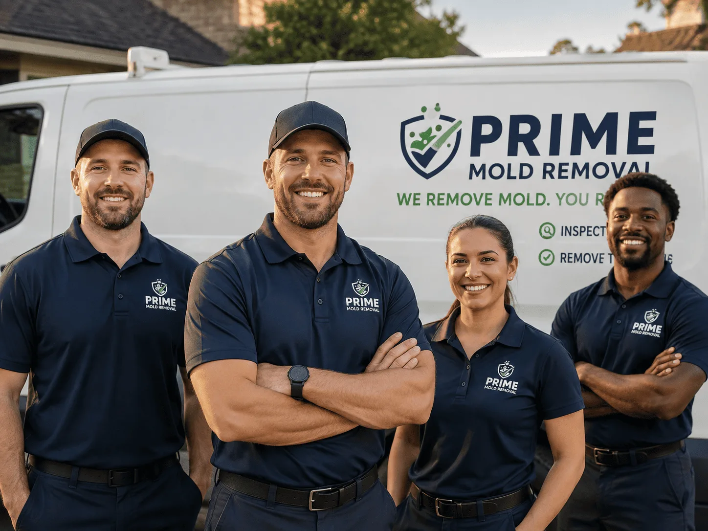 Mold Inspection in Rupert, WV near me